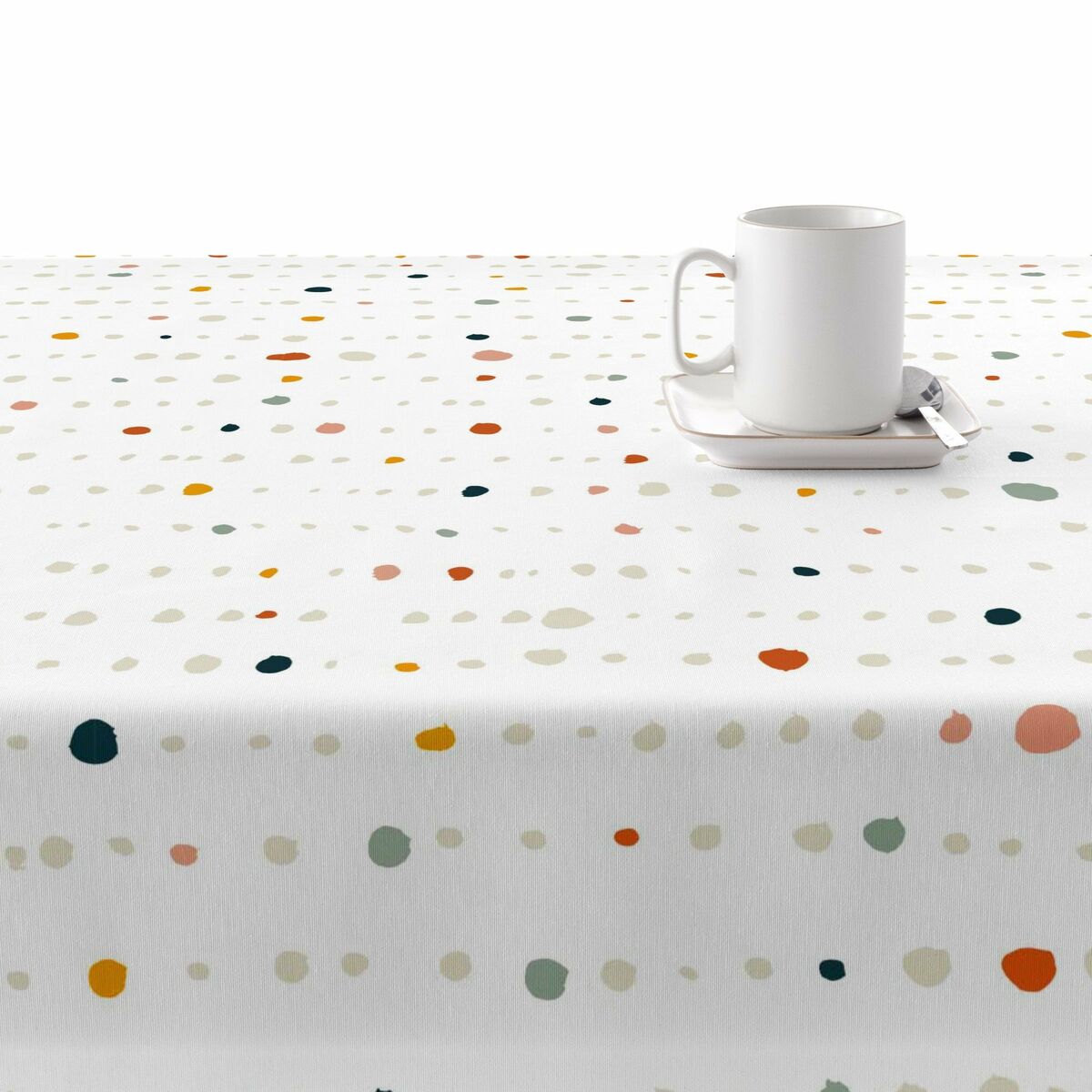 Fläckresistent bordsduk Belum 0120-107 Multicolour 300 x 150 cm